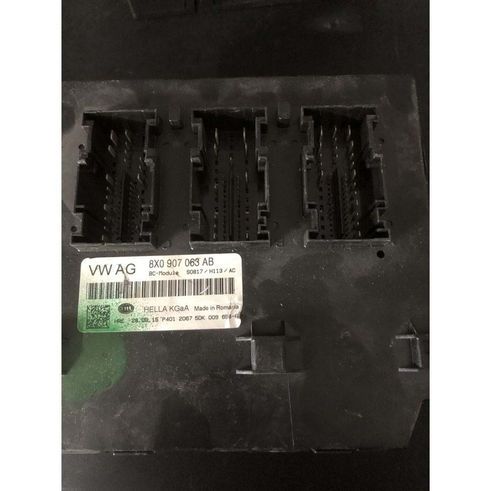 BCM KGaA 8X0907063AB