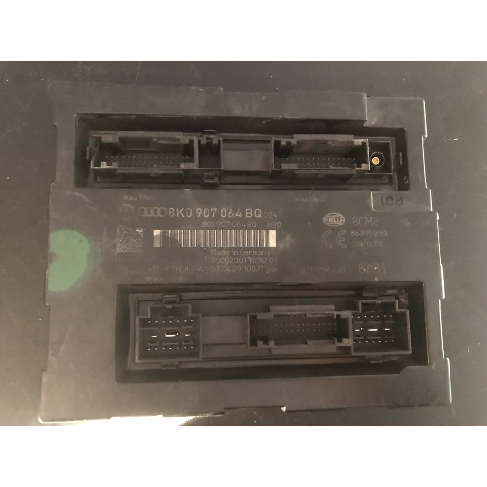 BCM KGaA 8K0907064BQ