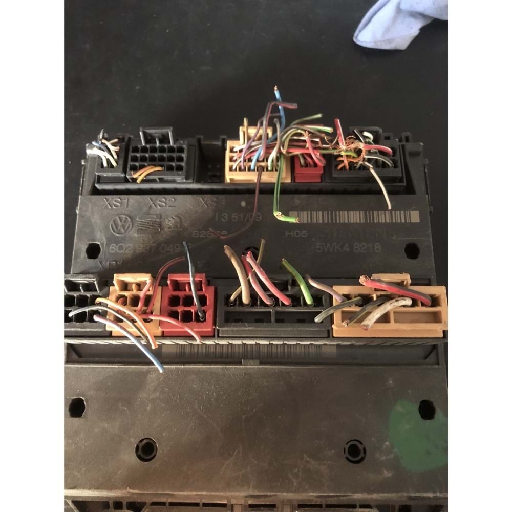 BCM 6Q2937049F 5WK48218