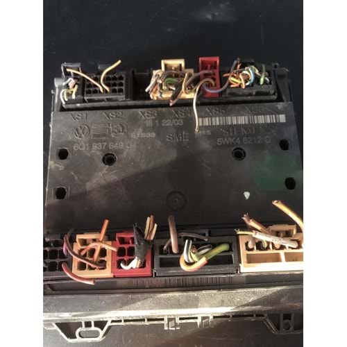 BCM 6Q1937049C 5WK48212C