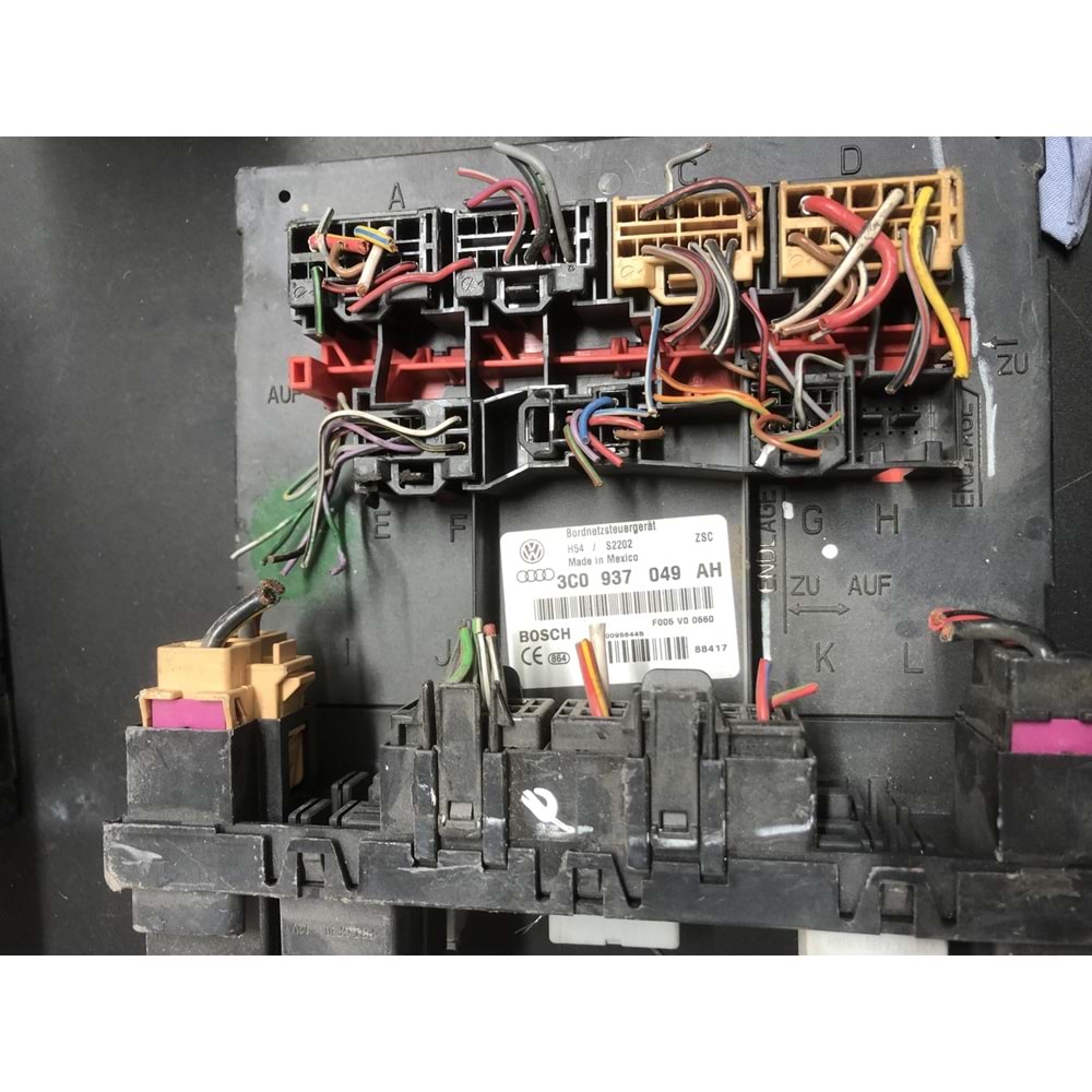 BCM PQ35 3C0937049AH