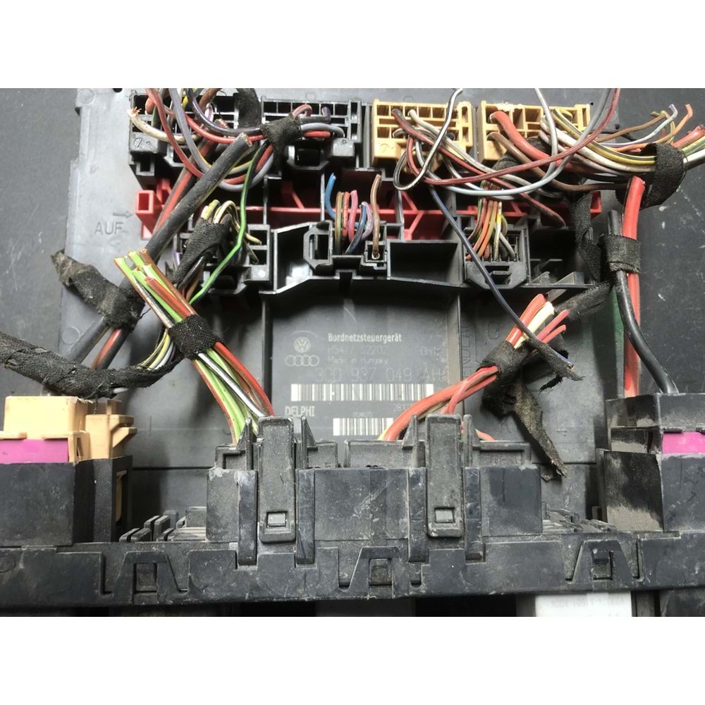 BCM PQ35 3C0937049AH