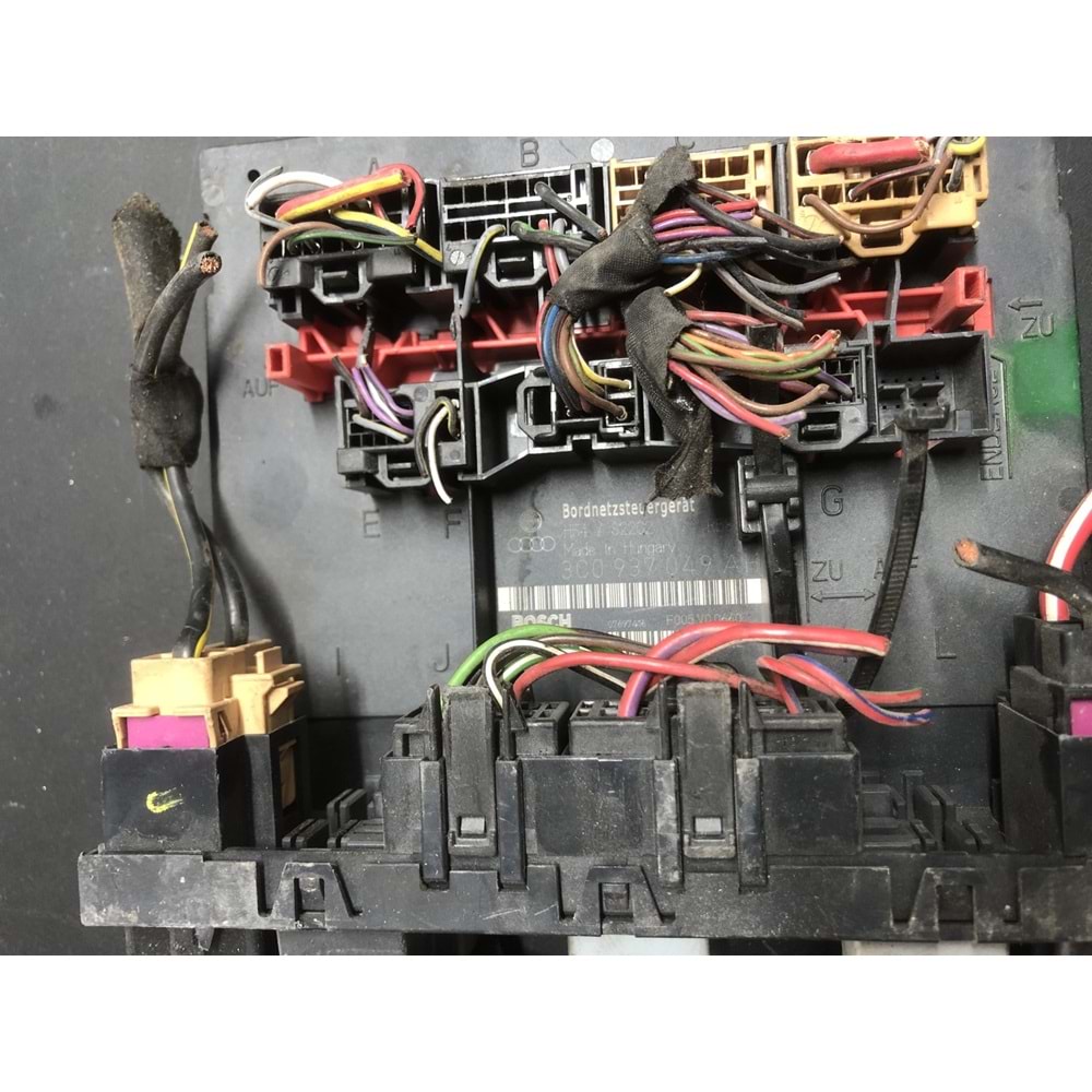 BCM PQ35 3C0937049AH