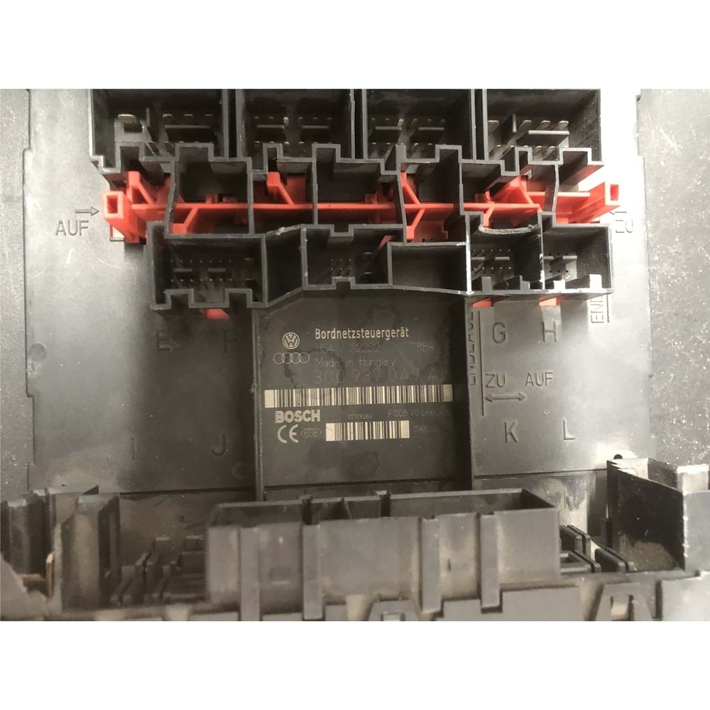 BCM PQ35 3C0937049AH