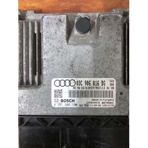 ECU MED17.5.5 03C906016BG 0261S06190