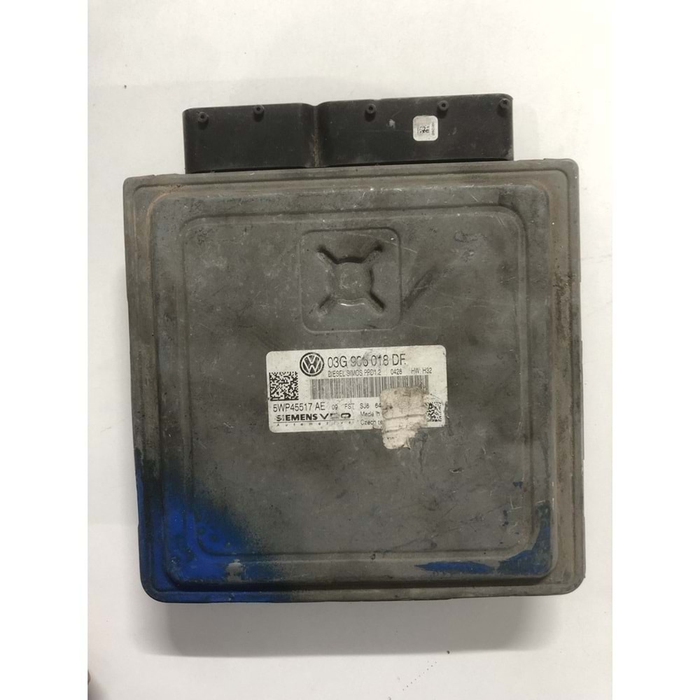 ECU SIMOS PPD1.2 03G906018DF 5WP45517AE