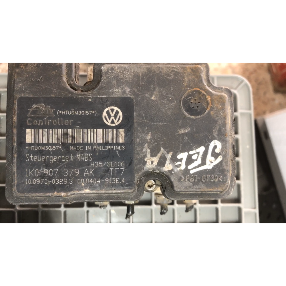 ABS 1K0907379AK 10.0970-0329.3 (1KD614117D)