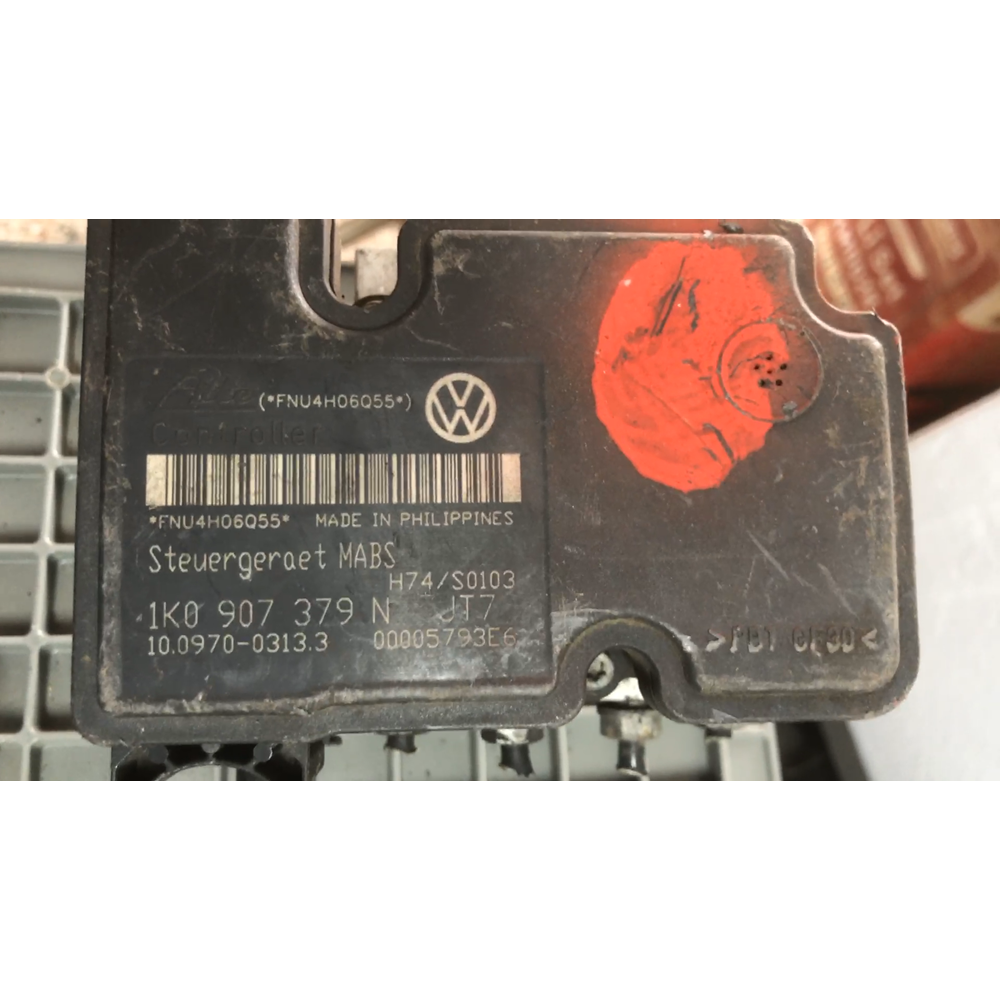 ABS 1K0907379N 10.0970-0313.3 (1K0614117F)