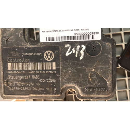 ABS 1K0907379AK 10.0970-0329.3 (1K0614117AG)