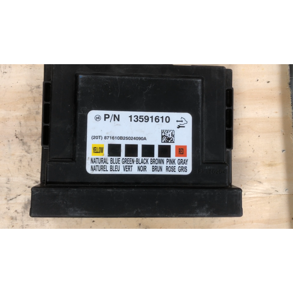 BCM 13591610