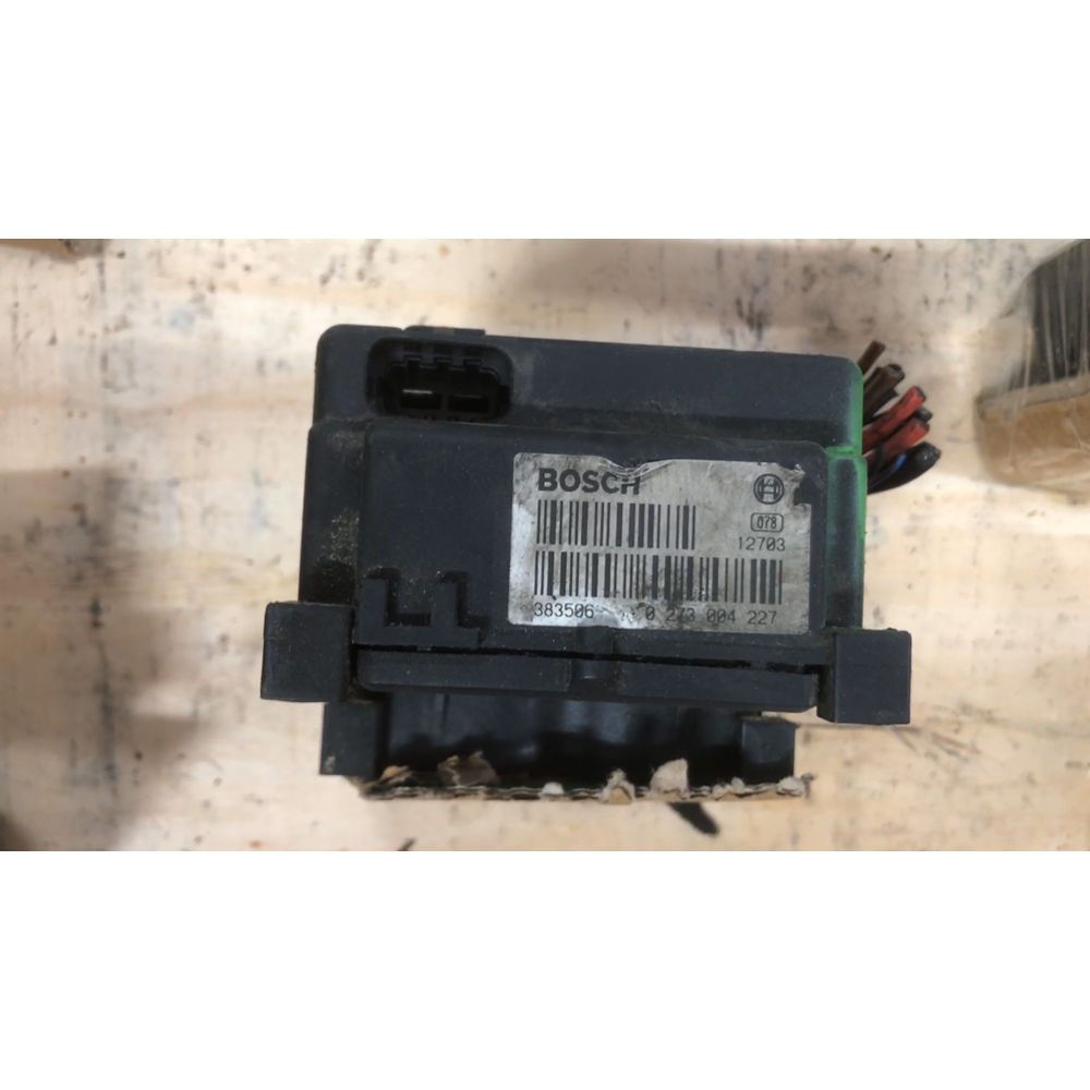 ABS 0273004227 (SADECE BEYİN-MEKANİK YOK)