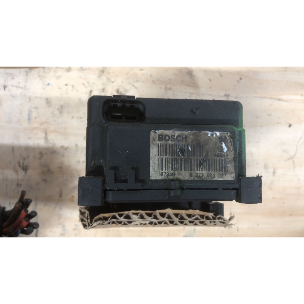 ABS 0273004227 (SADECE BEYİN-MEKANİK YOK)