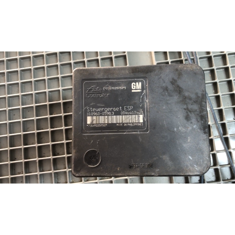 ABS 7SU7G25T52 (13244860)