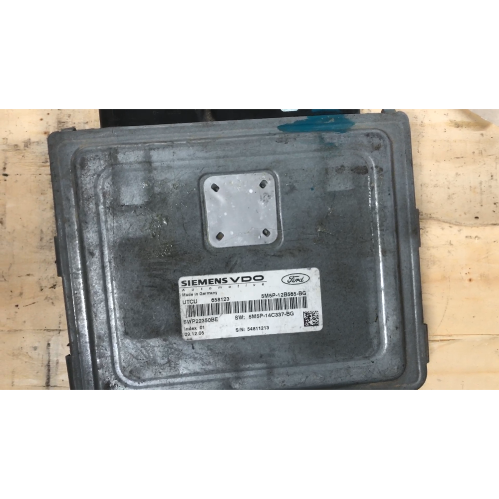 ECU UTCU 5M5P12B565BG 5WP22350BE
