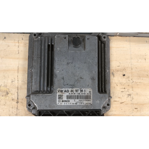ECU EDC17C64 04L907309B 0281018510