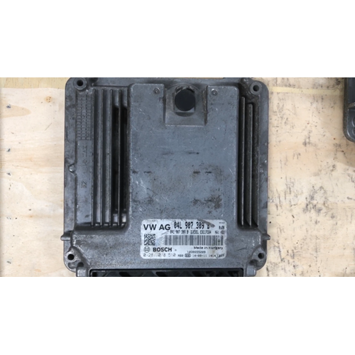 ECU EDC17C64 04L907309B 0281018510