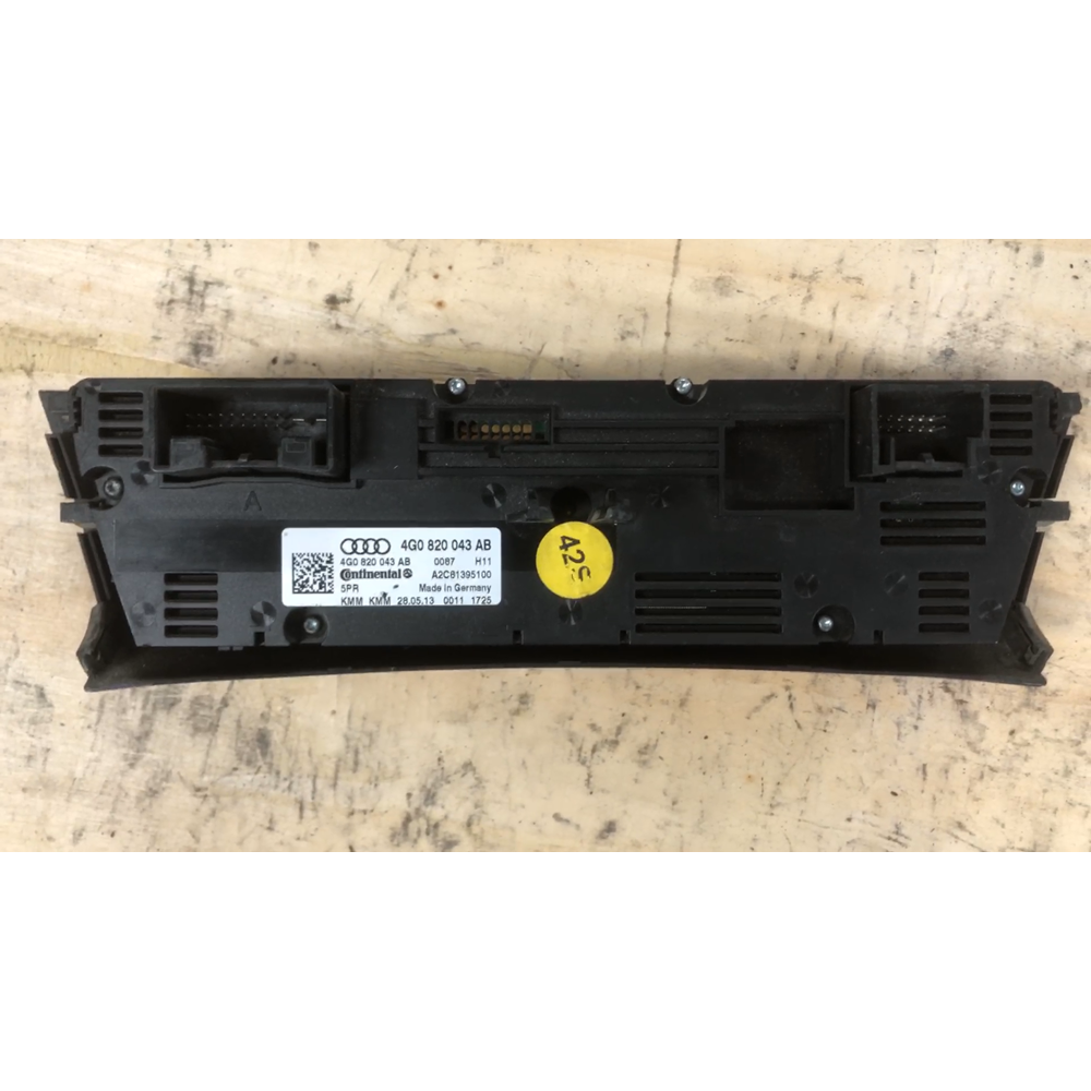 KLİMA 4G0820043AB