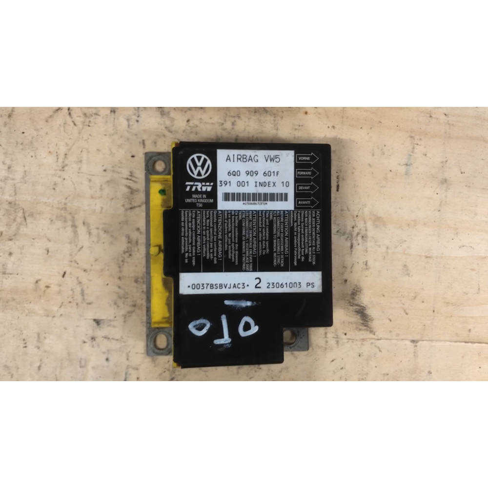 AIRBAG 6Q0909601F