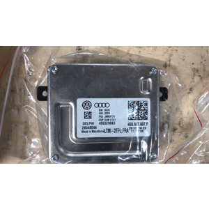 LED BEYNİ SIFIR 4G0907697F