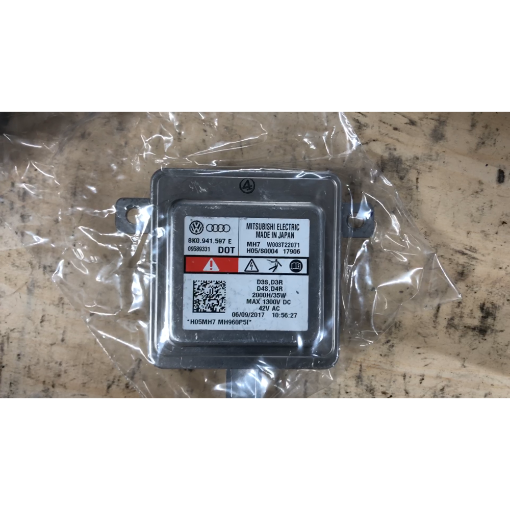 LED BEYNİ SIFIR 8K0941597E