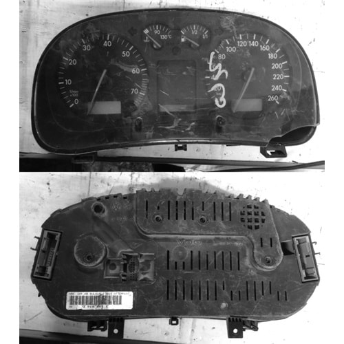 DASHBOARD 6N0919861E