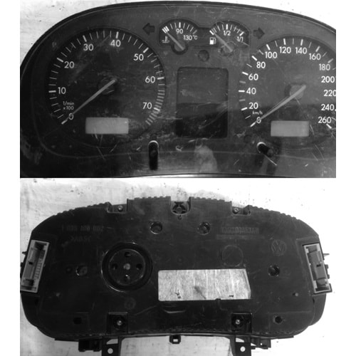 DASHBOARD 1J0920822A