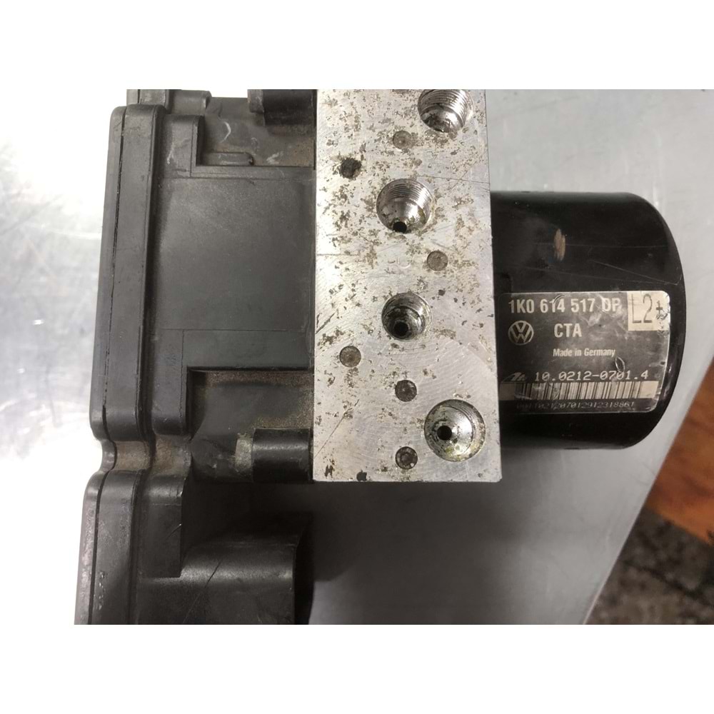 ABS (ELEKTRONİK BOZUK, SADECE MEKANİK)(1K0614517DP)