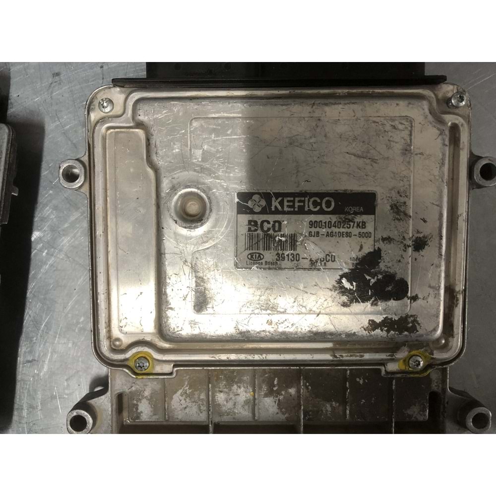 ECU 3913026BC0 9001040257KB (DAHA ÖNCE AÇILMIŞ)