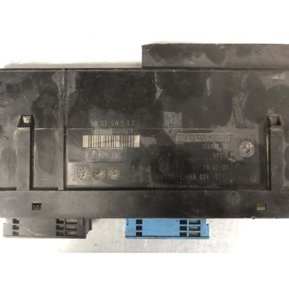 CONFORT MODULE 61.35 6968034-01 (DAHA ÖNCE AÇILMIŞ)