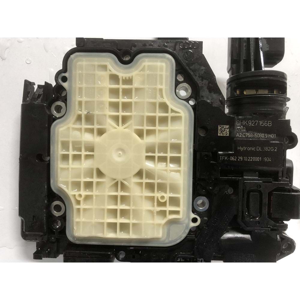 TCU DL282 0HK927156B (ÇIKMA - ARIZA TESPİT EDİLEMEDİ)