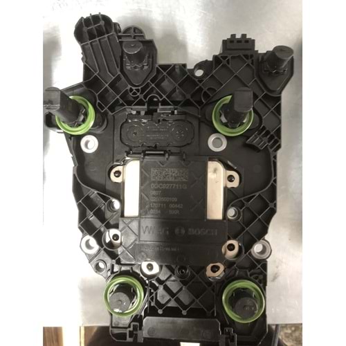 TCU DQ381 0GC927711G YEŞİL (TAMİR EDİLDİ)