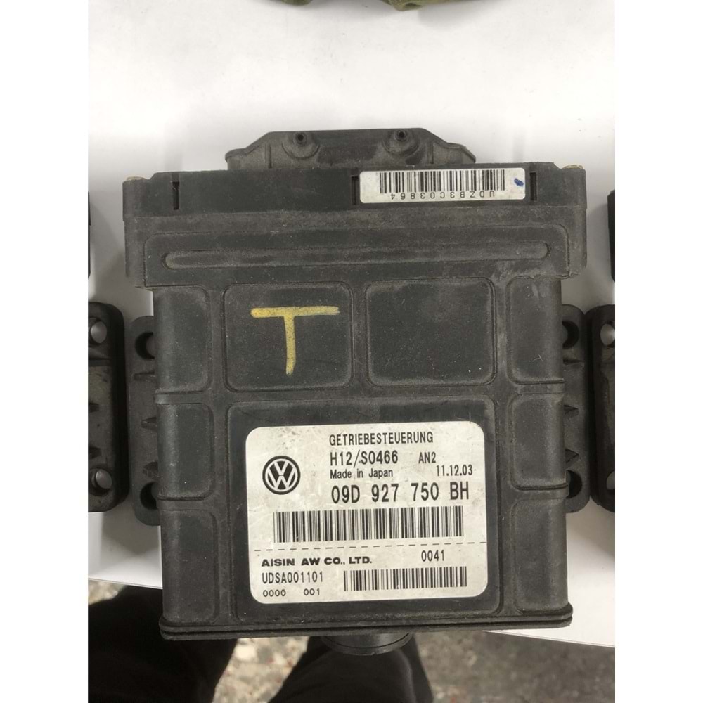 TCU 09D927750BH 0466 H12
