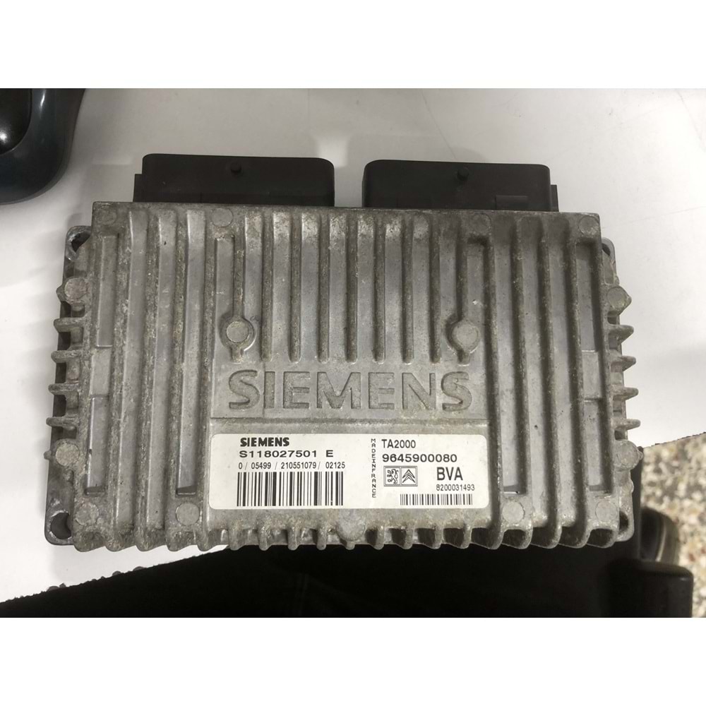 TCU TA2000 S118027501E 9645900080