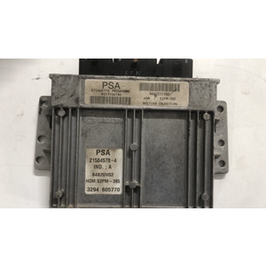 ECU SAGEM C3 9653106180 21584578